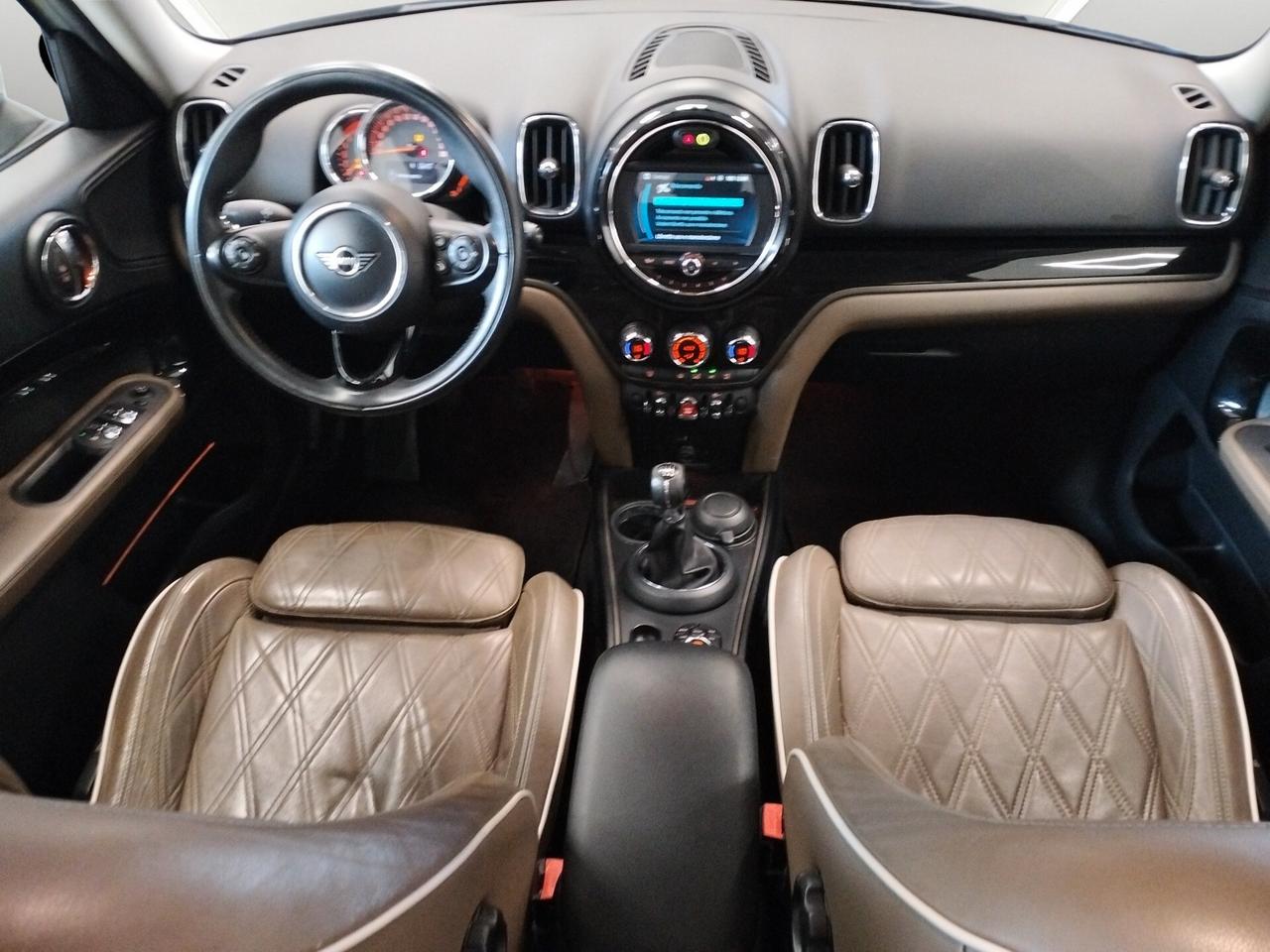 Mini Cooper Countryman 1.5 One D Baker Street