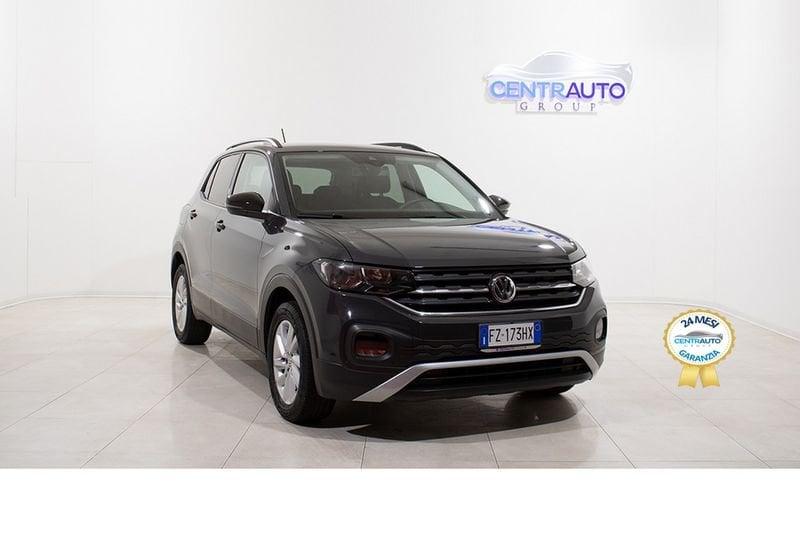 Volkswagen T-Cross 1.0 TSI 115cv Style BMT