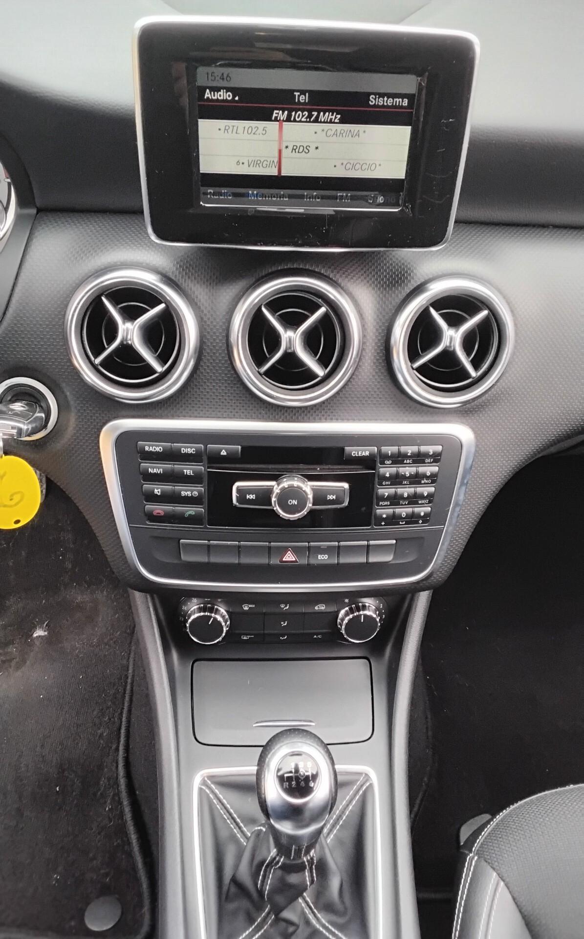 Mercedes-benz A 200 CDI Executive