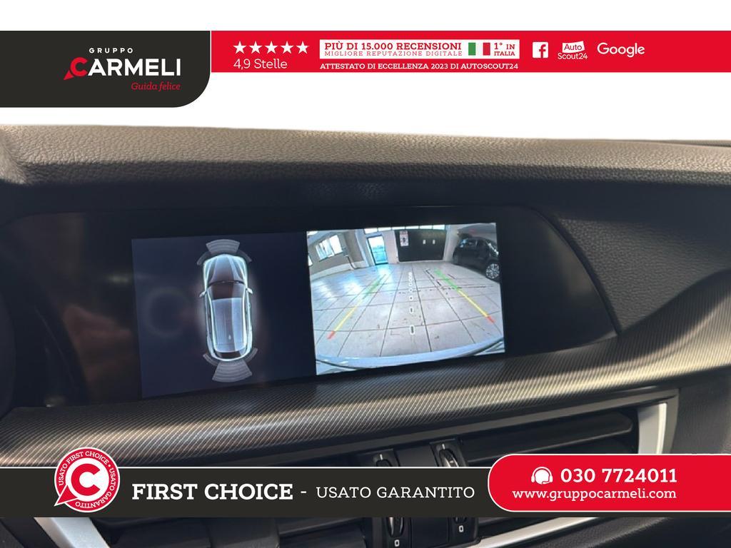 Alfa Romeo Stelvio 2.2 Turbo Veloce Q4 AT8