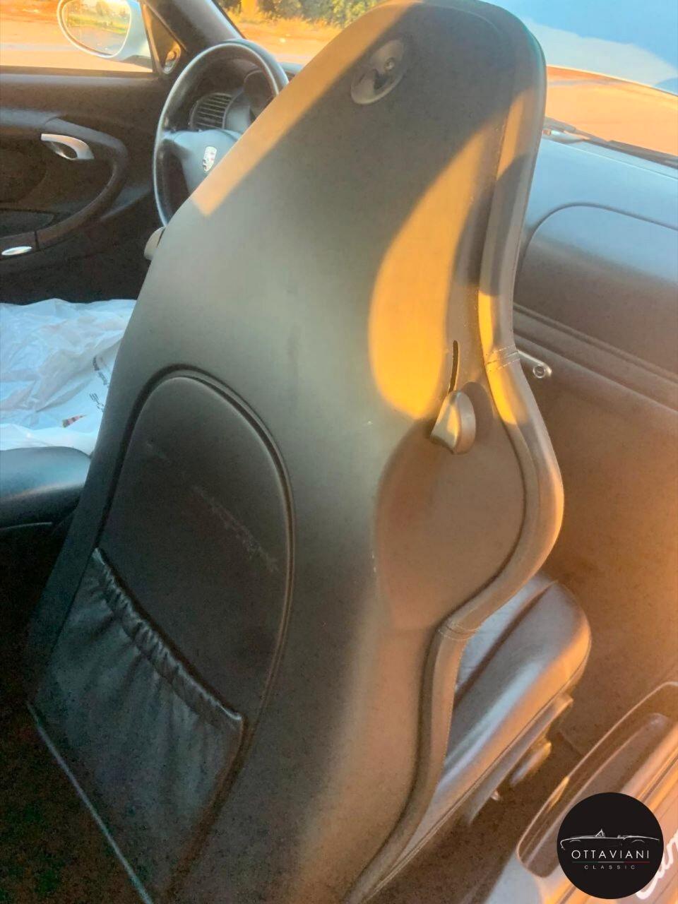 Porsche 996 3600cc “solo 55000km” “prima vernice” ASI