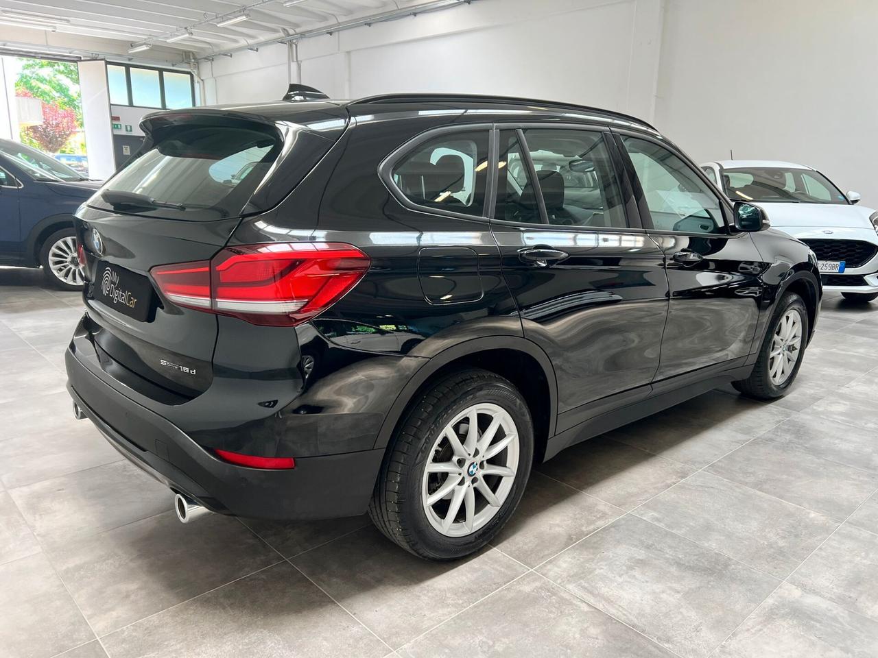 Bmw X1 sDrive16d Business Advantage