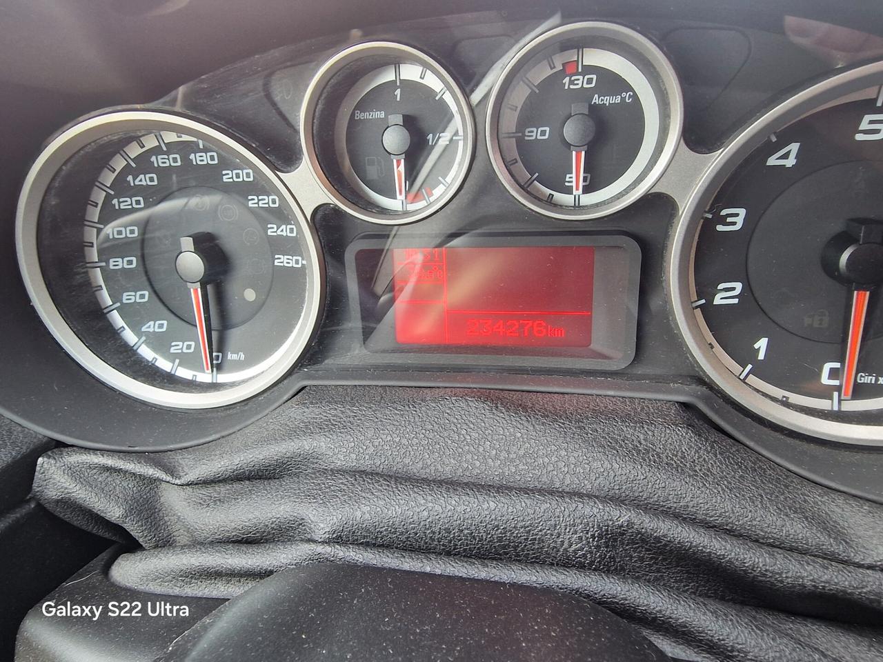 Peugeot 207 1.4 8V 75CV SW Energie Sport ECO GPL