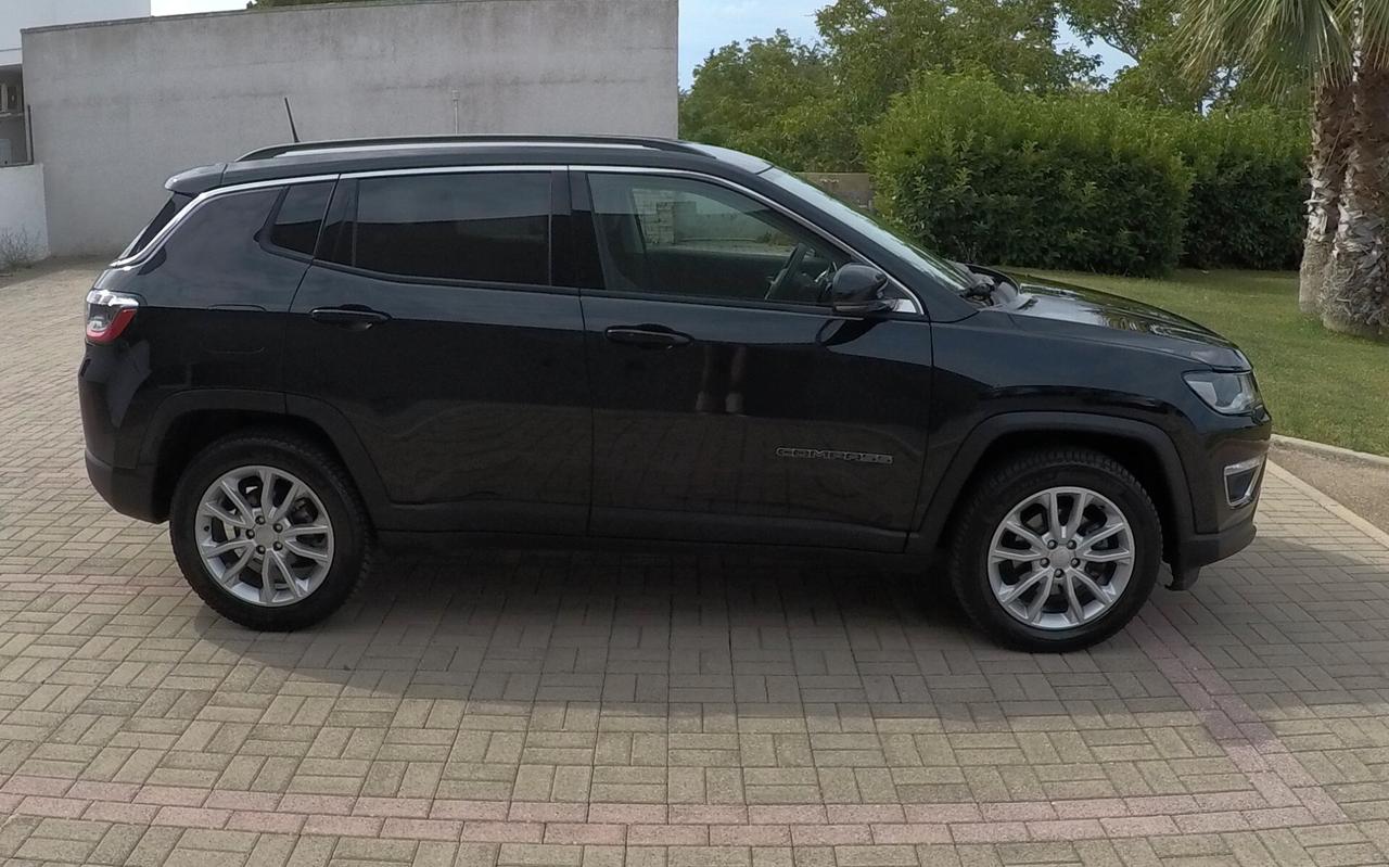 Jeep Compass 1.6 Multijet II 2WD Limited