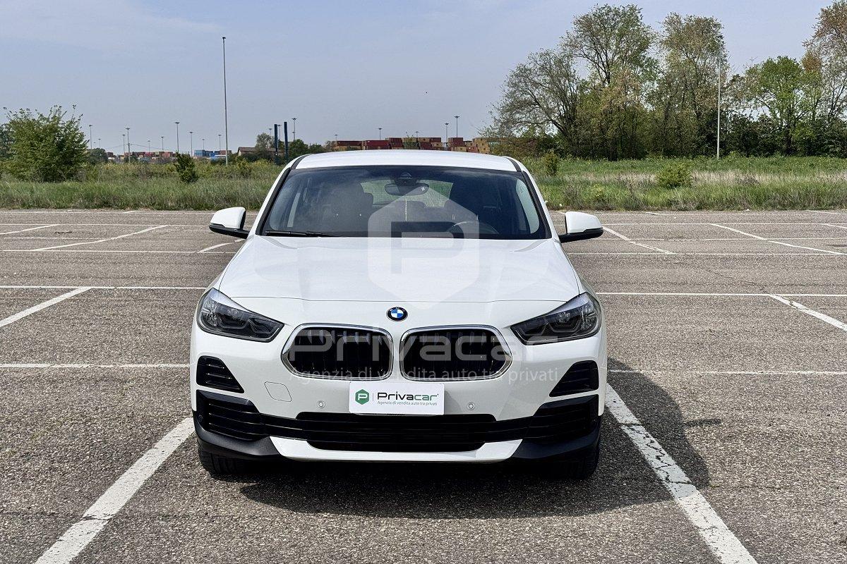 BMW X2 sDrive18i