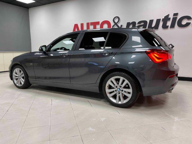 BMW 118 D URBAN 5P AUTO