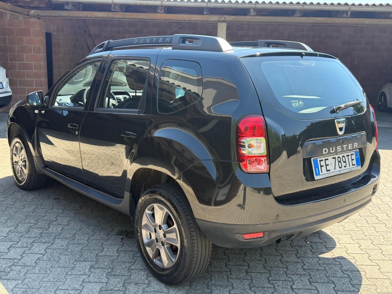 Dacia Duster 1.5 dCi 110CV S&S 4x4 Serie Speciale Lauréate Family