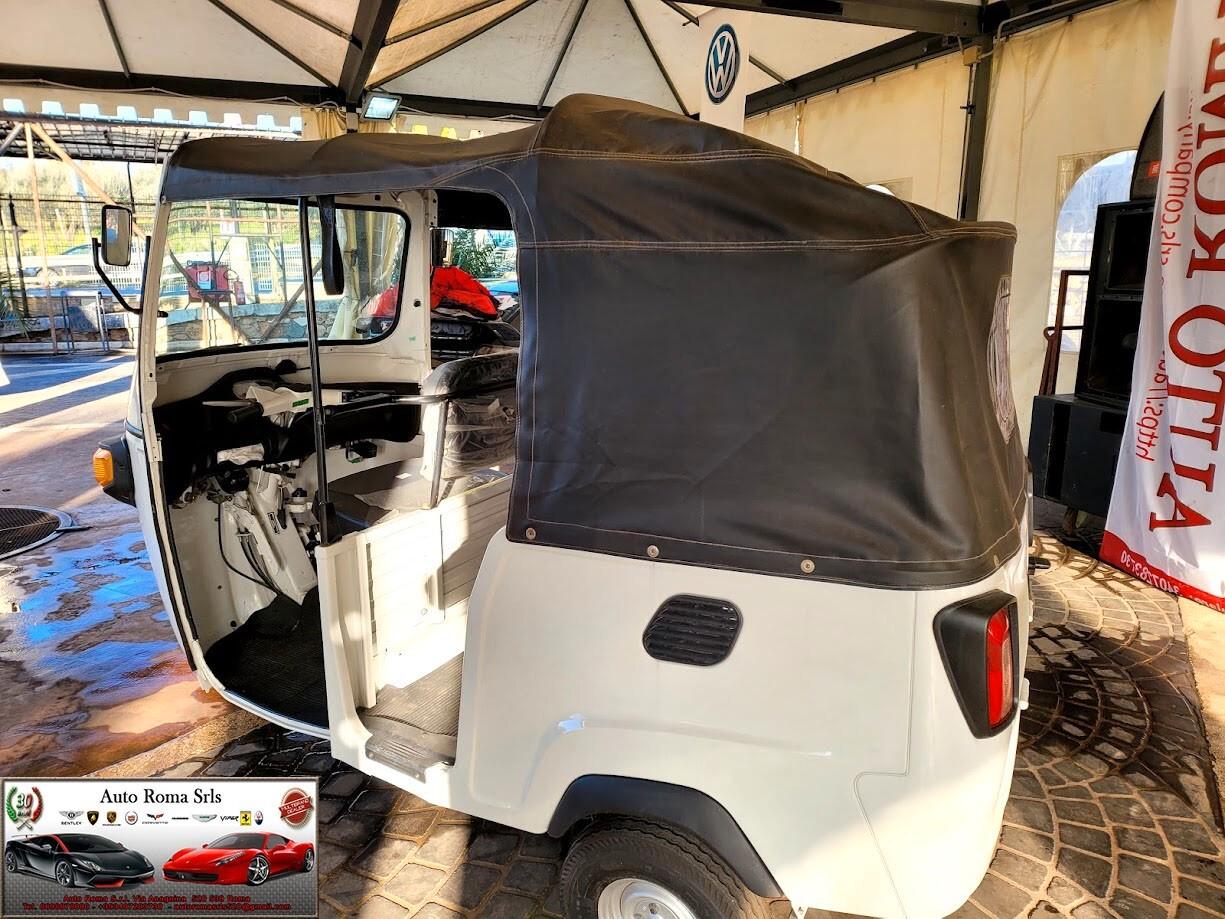 Piaggio Ape city Calessino