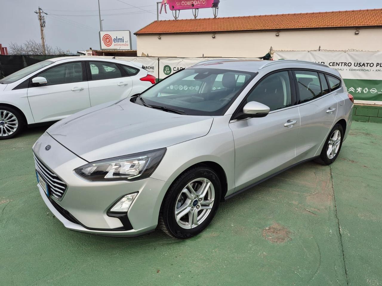 Ford Focus 1.5 EcoBlue 120 CV SW Active