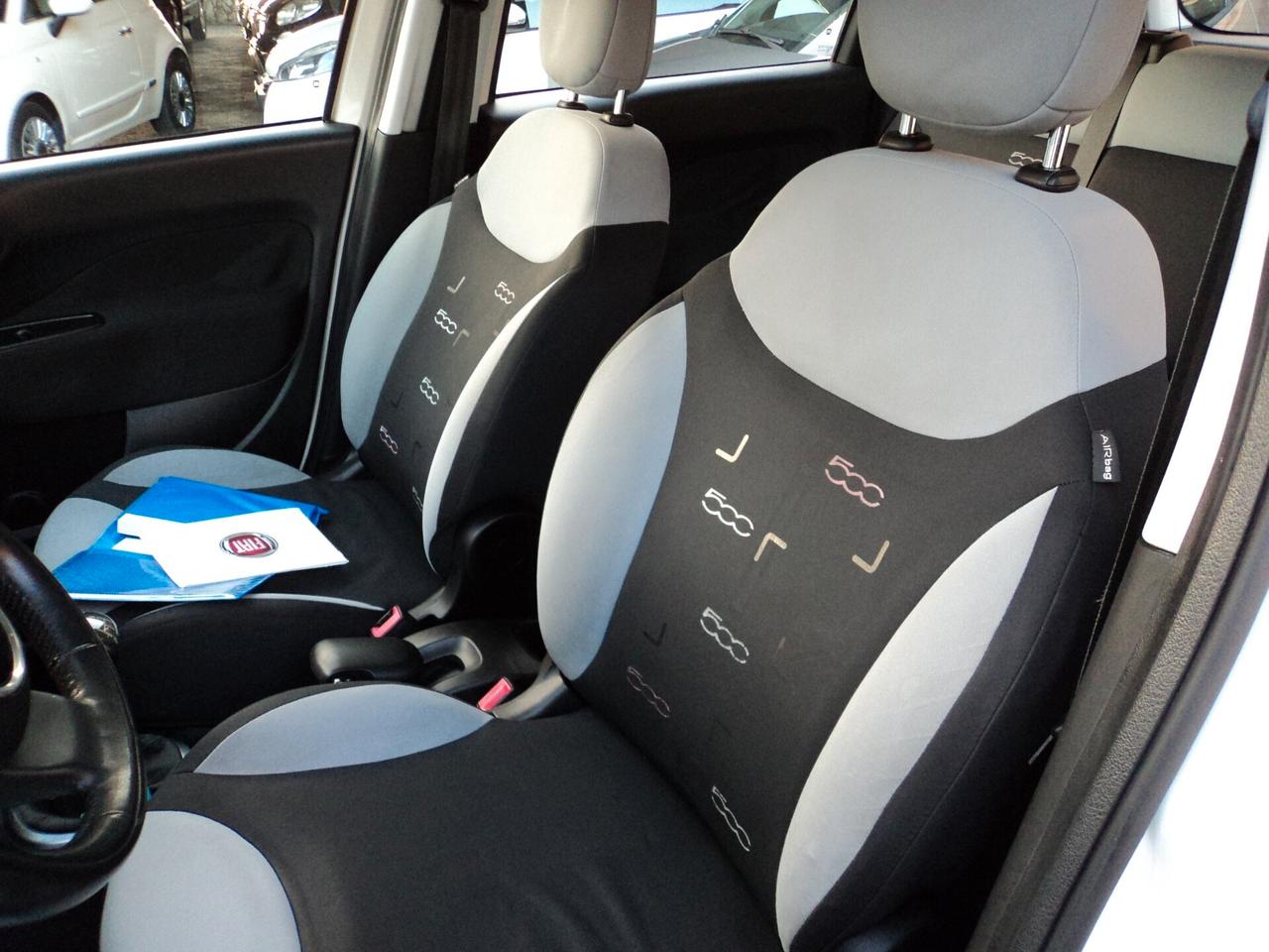 Fiat 500L 1.3 Multijet