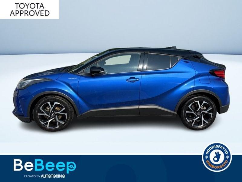 Toyota C-HR 2.0H TREND E-CVT