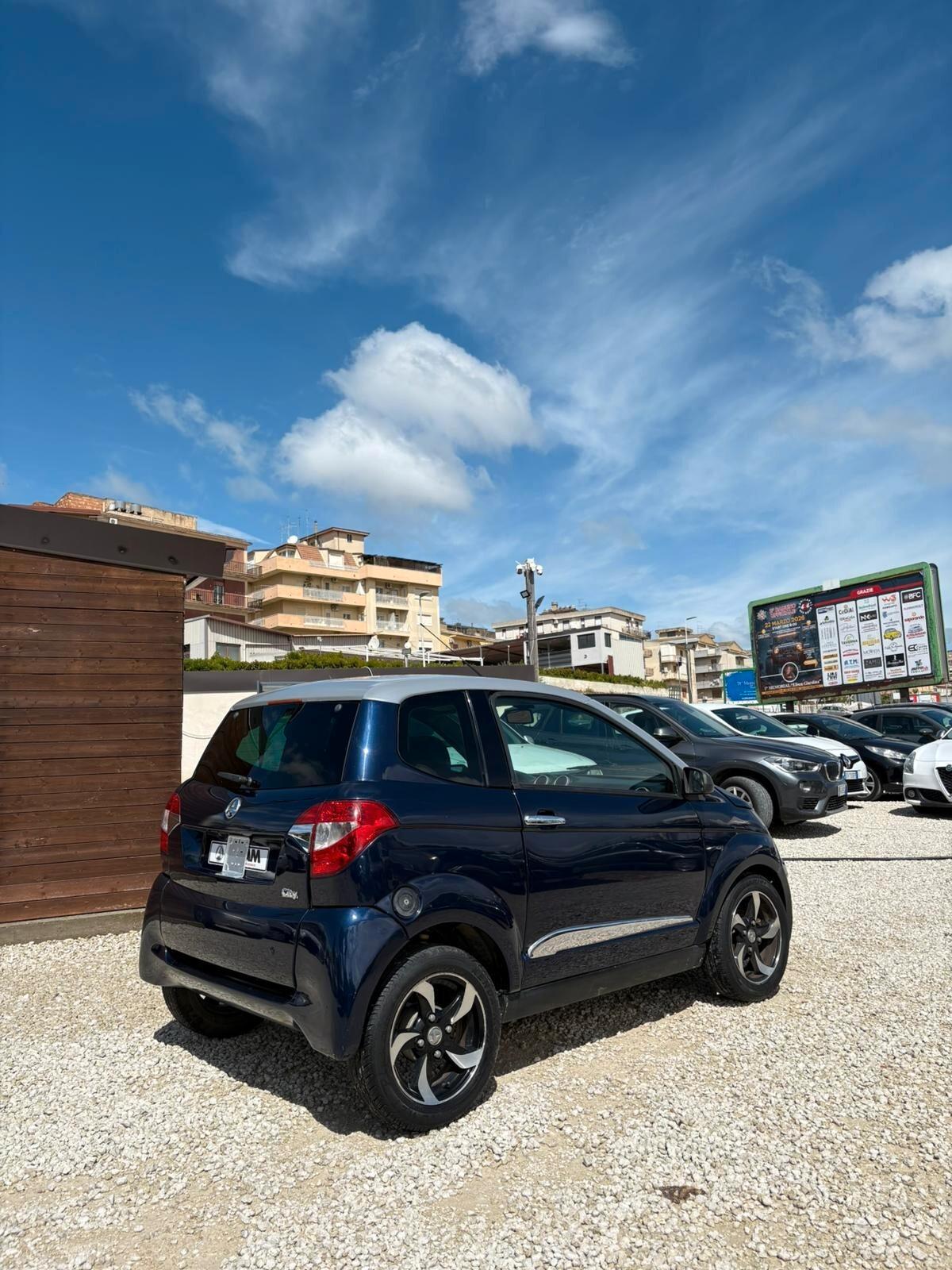 Aixam City Pack Vision