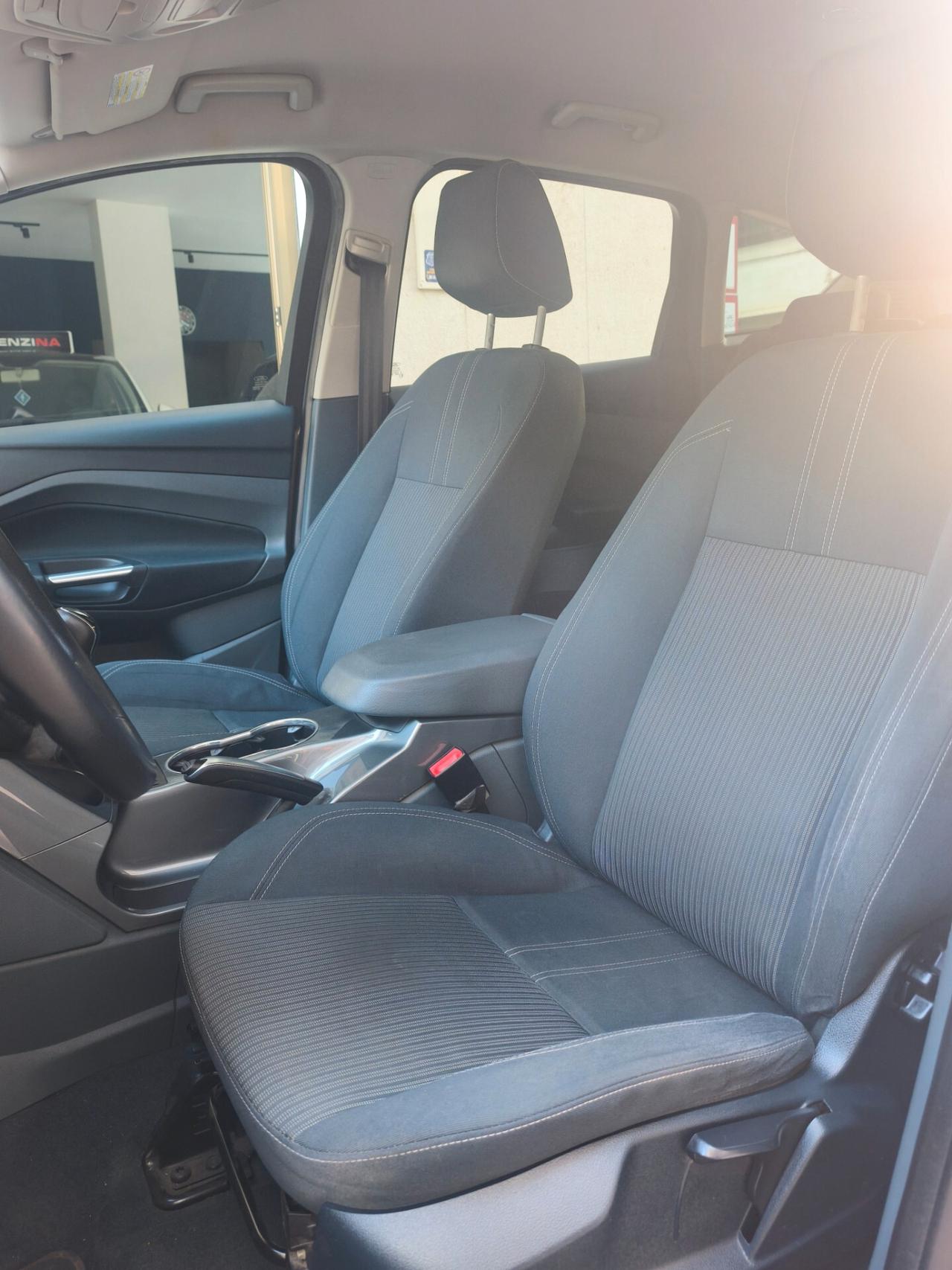 Ford C-Max 1.6 TDCi 115CV Titanium 2012 CERTIFICATA