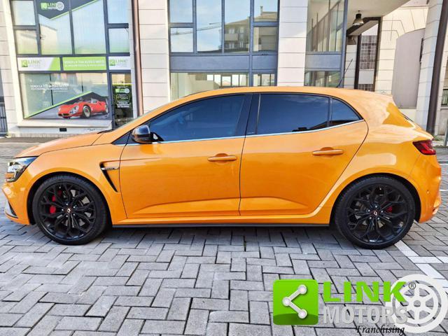 RENAULT Megane TCe 280 CV R.S. 4Control GARANZIA INCLUSA