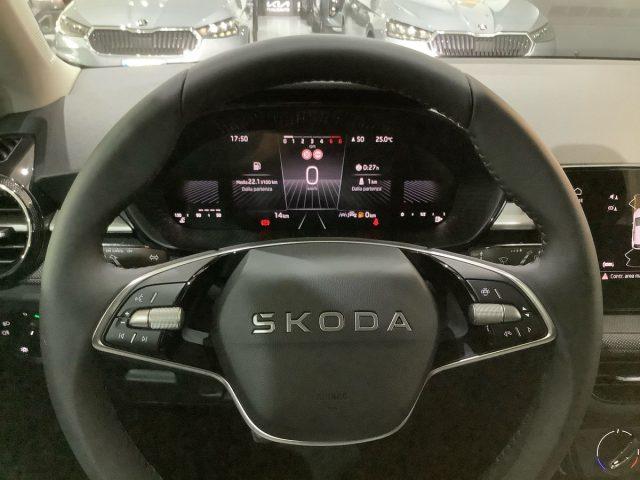 SKODA Fabia 1.0 MPI 80 CV Your Way