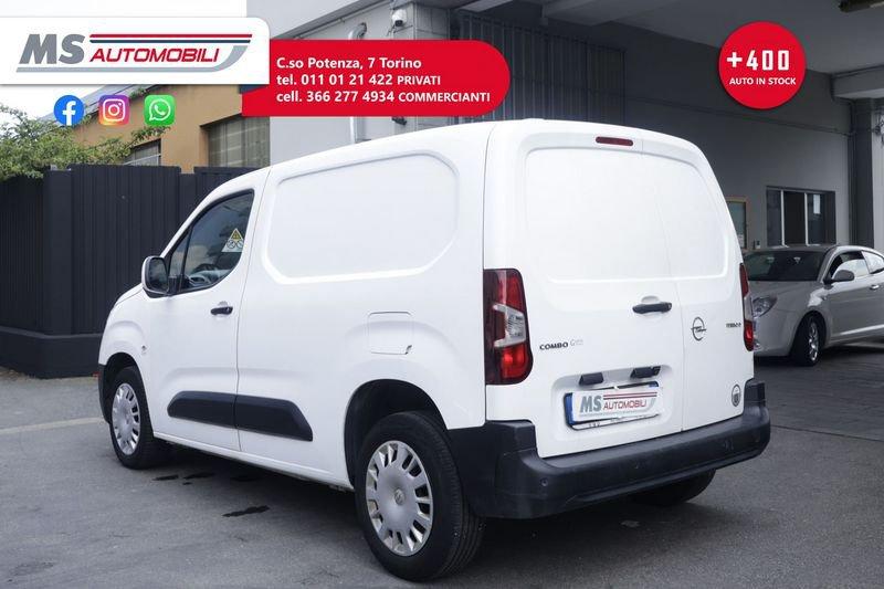 Opel Combo Cargo 1.5 Diesel S&S PC-TN 650kg Edition Unicoproprietari