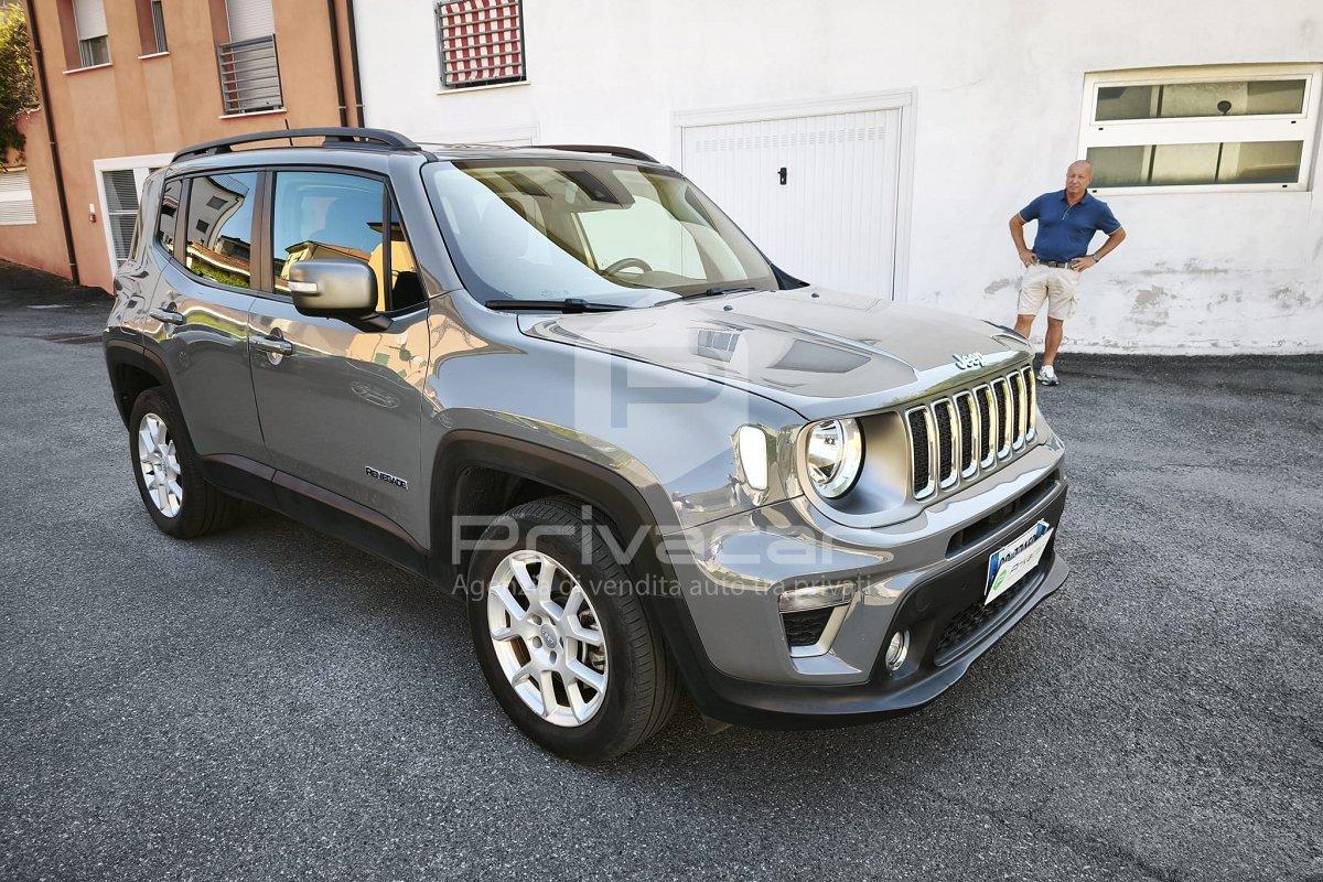 JEEP Renegade 1.3 T4 190CV PHEV 4xe AT6 Limited