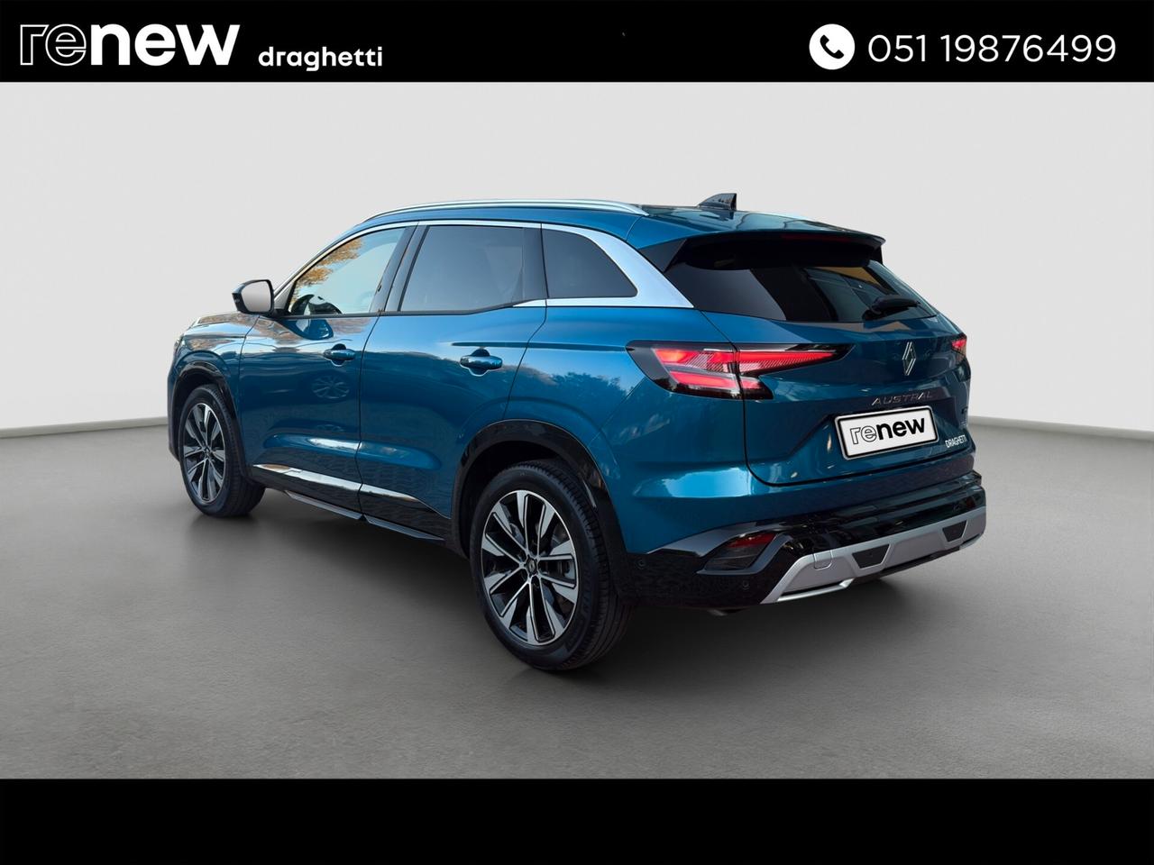 Renault Austral Full Hybrid E-Tech 200 CV Techno
