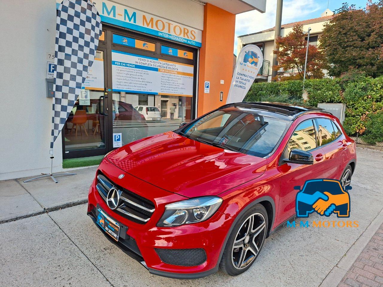Mercedes GLA 180 Premium 4matic auto UNICO PROPRIETARIO