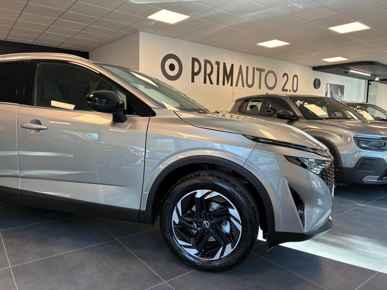 Nissan Qashqai MHEV 158 CV Xtronic N-Connecta