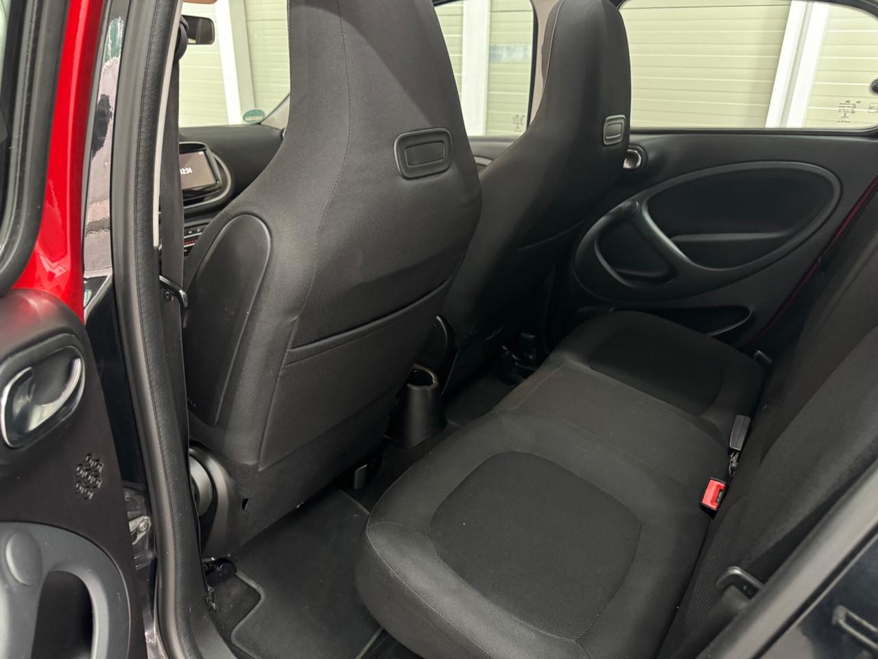 Smart ForFour 70 1.0 Passion