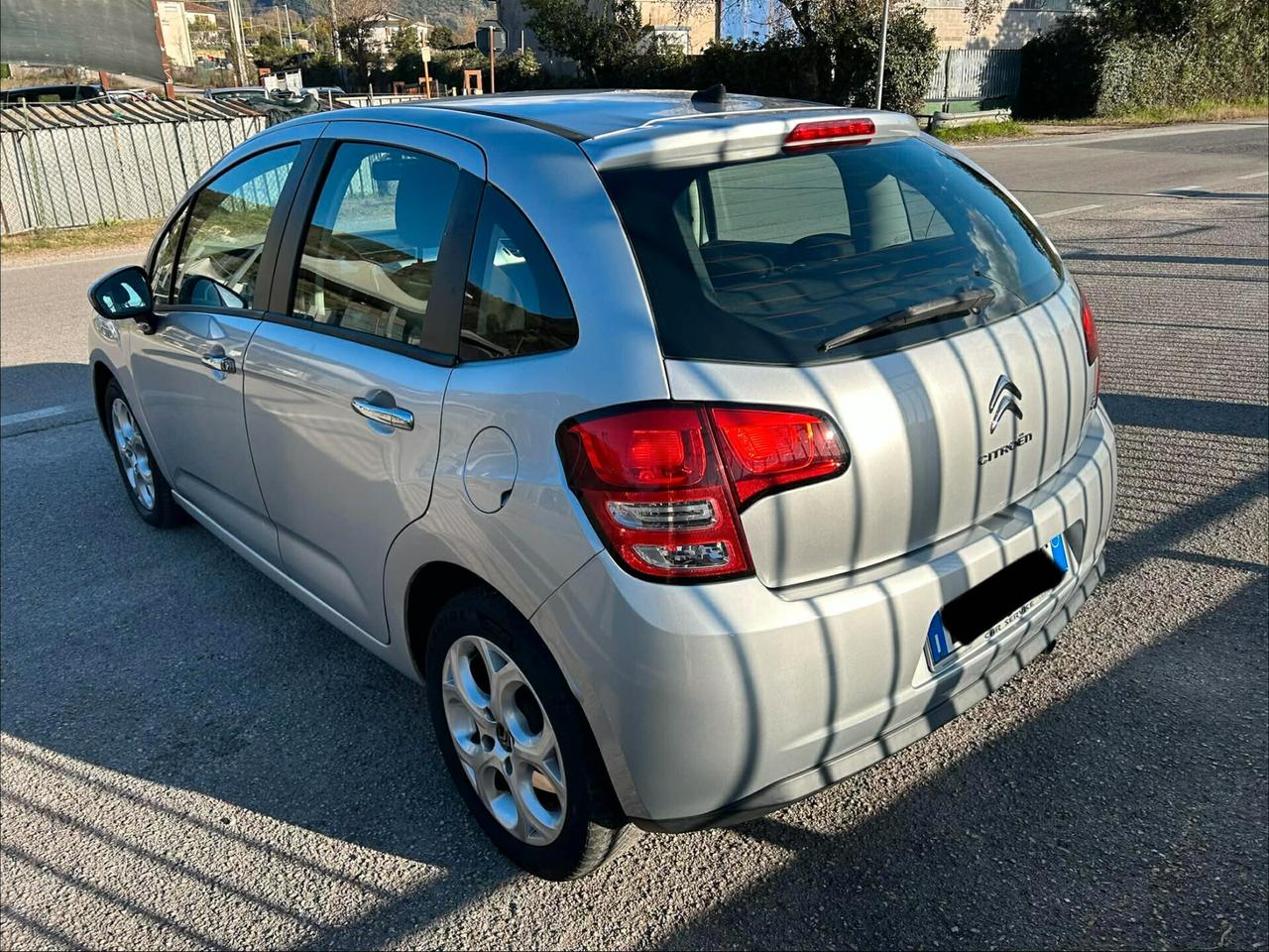 Citroen C3 1.4 HDi 70 Exclusive Neopatentati