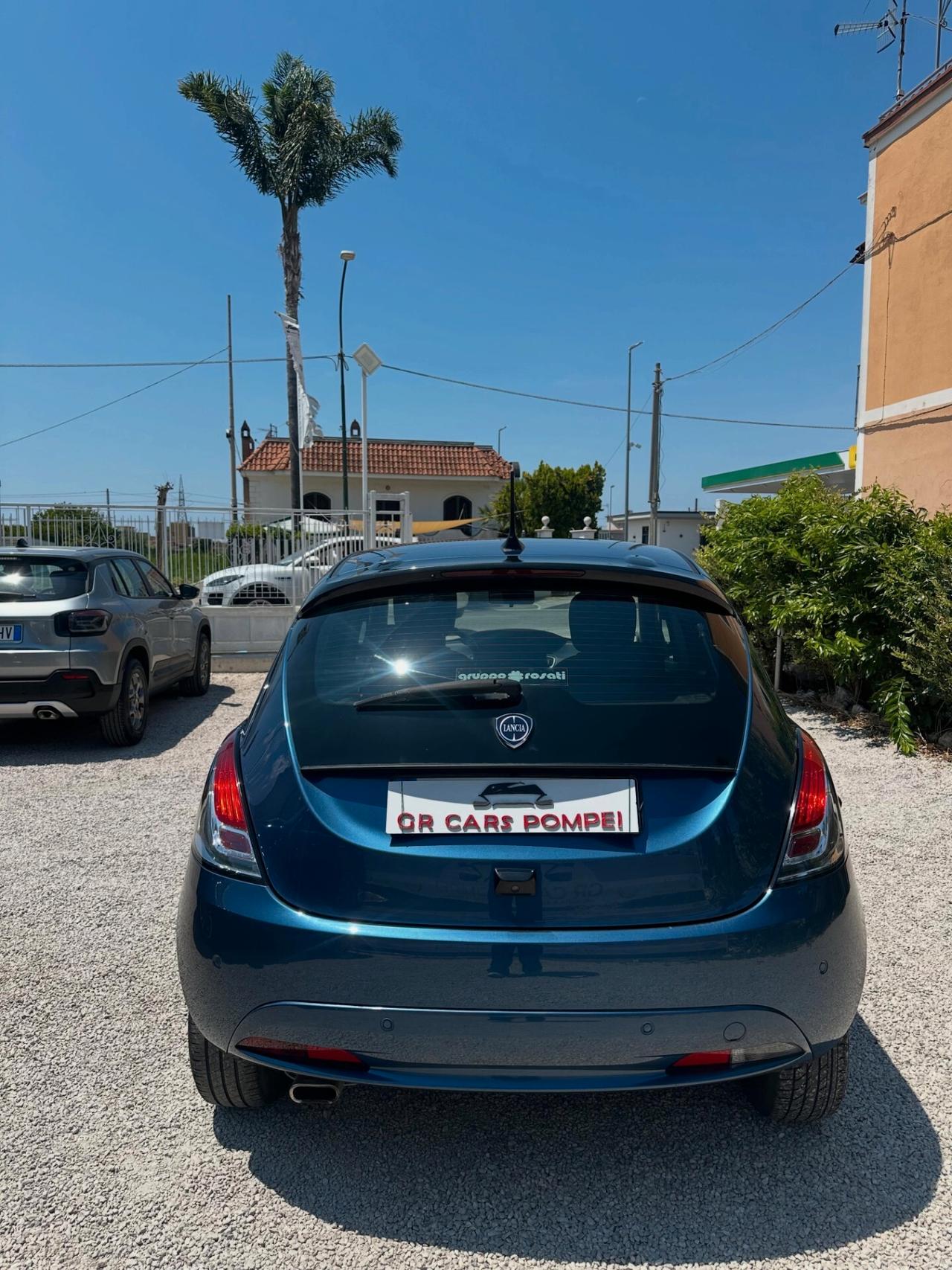 Lancia Ypsilon 1.2 69 CV 5 porte GPL Ecochic