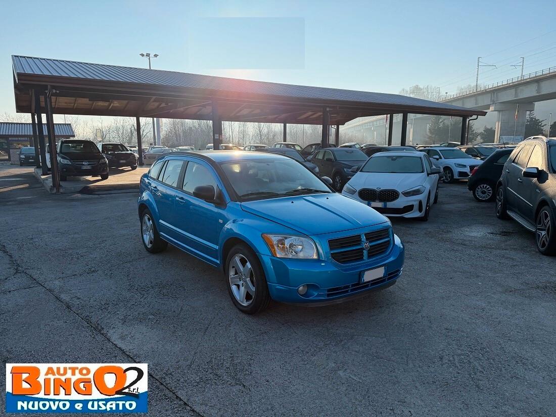 Dodge Caliber 2.0 Turbodiesel DPF SXT