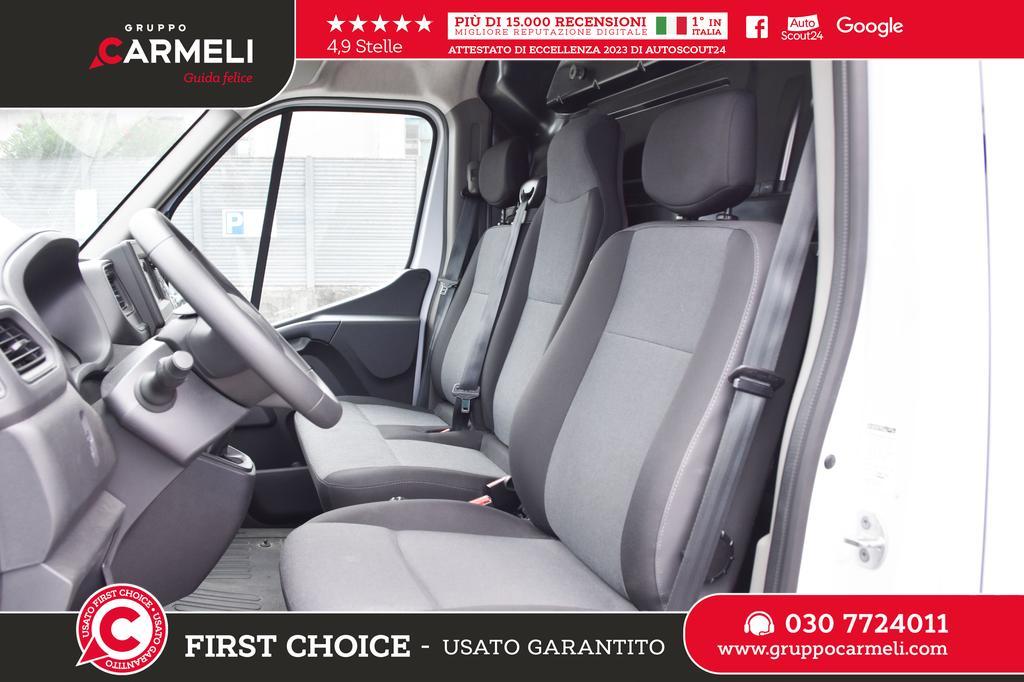 Renault Master T35 2.3 dci 135cv L3H2 Ice E6d-temp