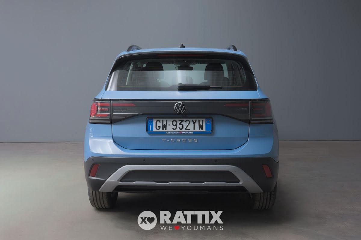 Volkswagen T-Cross 1.0 TSI 95CV Life