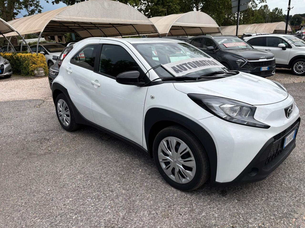 Toyota Aygo X 1.0 VVT-i 72 CV 5 porte Active S-CVT