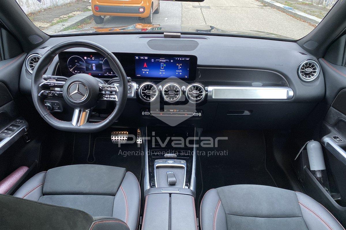 MERCEDES GLB 200 d Automatic AMG Line Advanced Plus