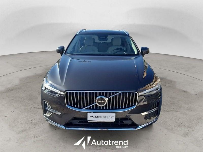 Volvo XC60 B4 197+14 CV Automatica Mild Hybrid Diesel NAVI TETTO LED Inscription