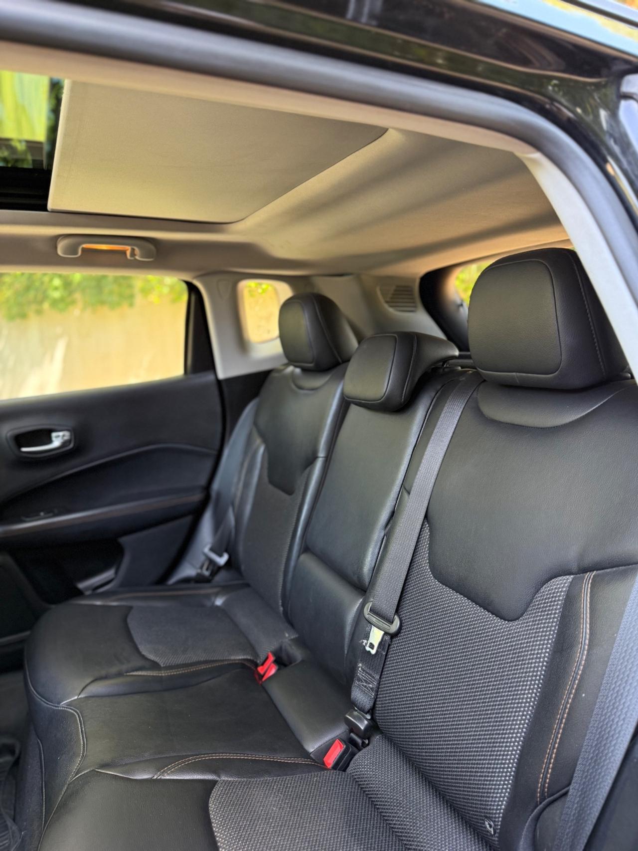 Jeep Compass 2.0 Multijet II aut. 4WD Limited