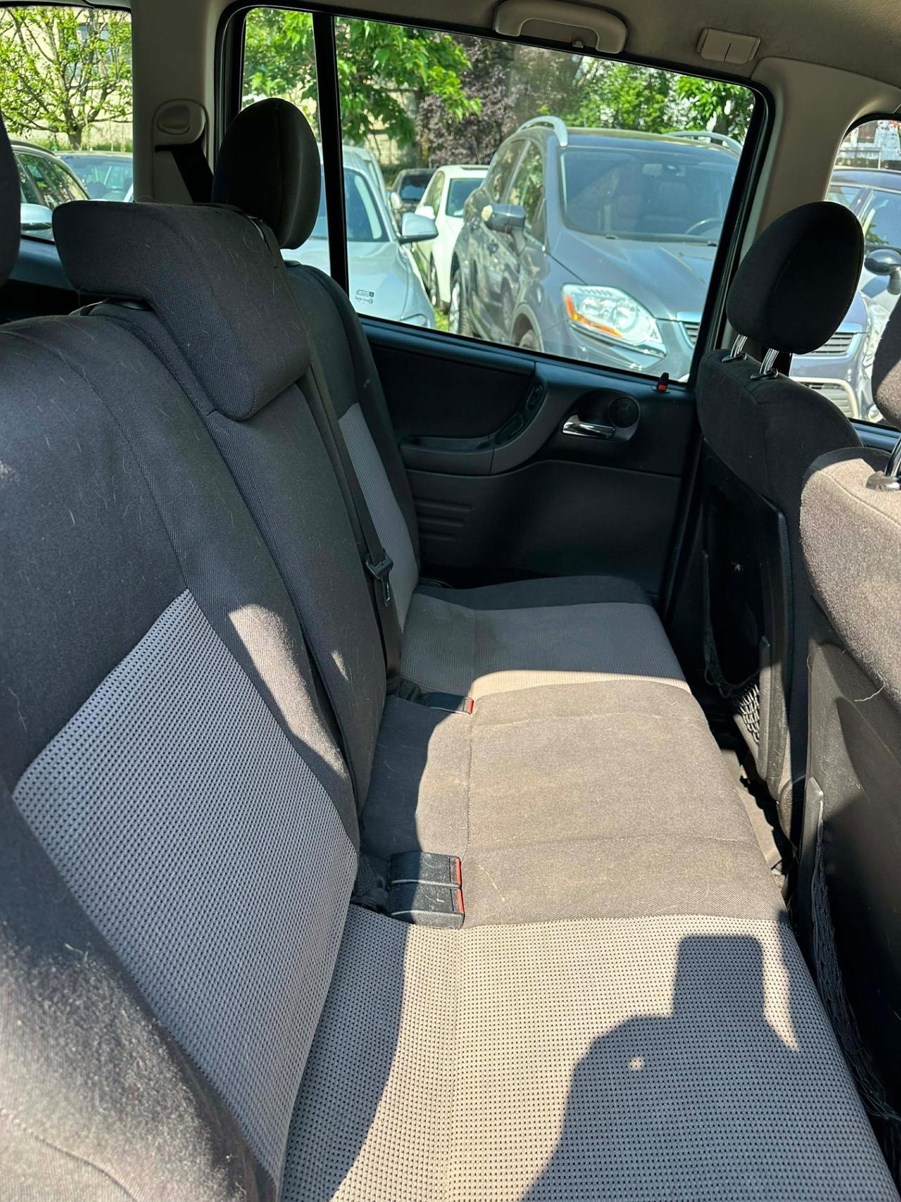 Opel ZAFIRA 1.6 16V ELEGANCE 7 POSTI KMCERT UNICOPR