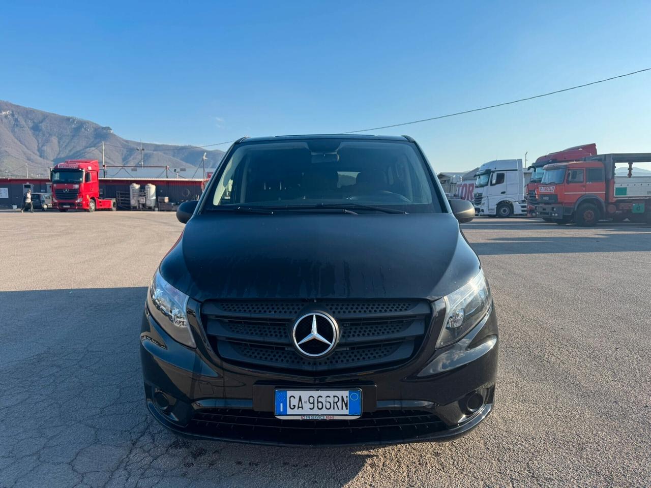 Mercedes-benz Vito 2.0 114 CDI PC-SL Tourer Select Long