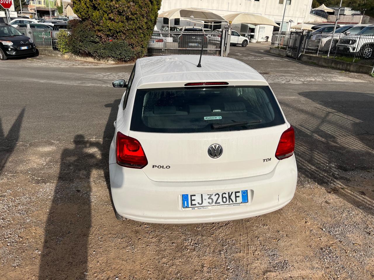 Volkswagen Polo 1.2 TDI DPF 5 p. BlueMotion 89g