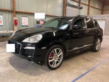 PORSCHE Cayenne GTS 4.8 405CV TUTTO TAGLIANDATO ! SPETTACOLARE !