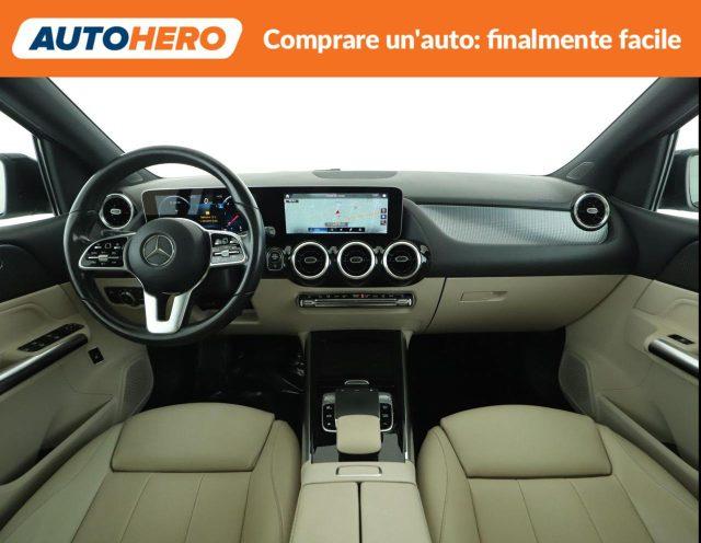 MERCEDES-BENZ B 180 d Automatic Sport