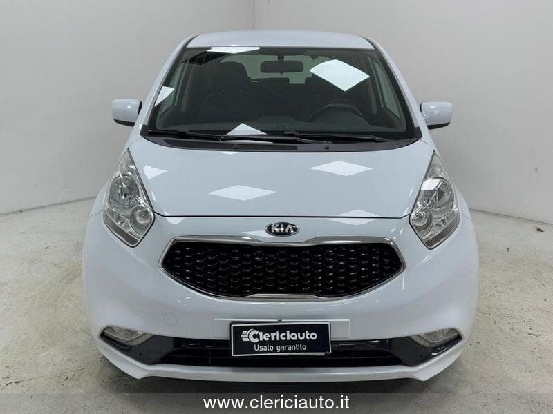 KIA Venga 1.4 CVVT Cool