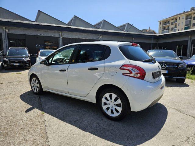 PEUGEOT 208 1.4 8V HDi 68CV 5p. Van