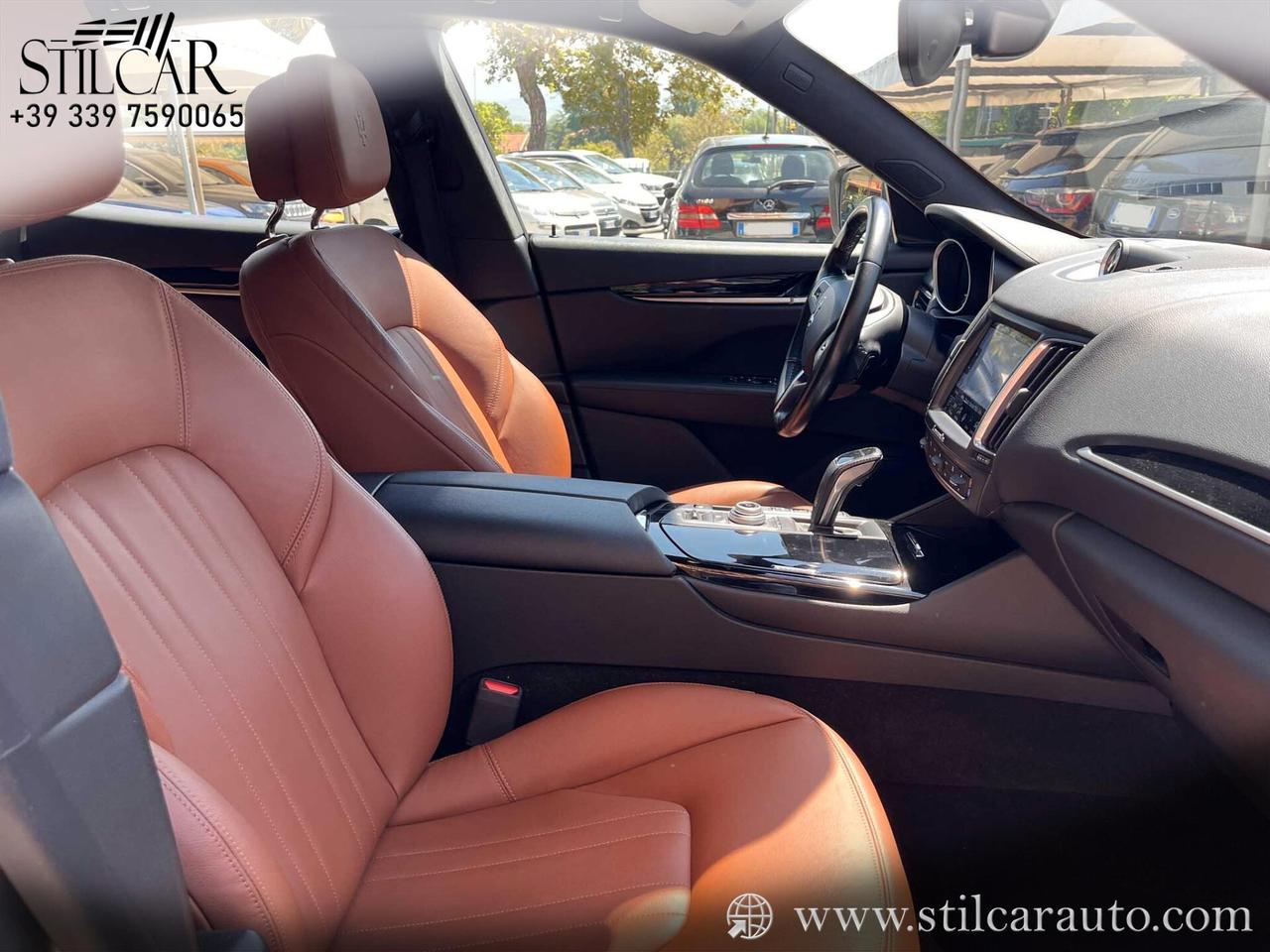 Maserati Levante V6 Diesel 250CV AWD My19 NO SUPERBOLLO