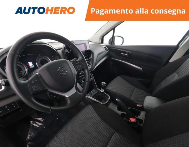 SUZUKI S-Cross 1.4 Hybrid Top
