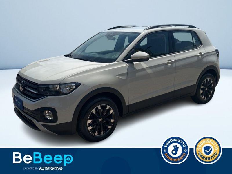 Volkswagen T-Cross 1.0 TSI STYLE 95CV