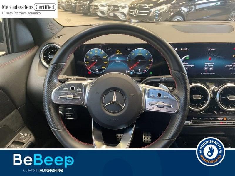 Mercedes-Benz GLA 200 D PREMIUM AUTO