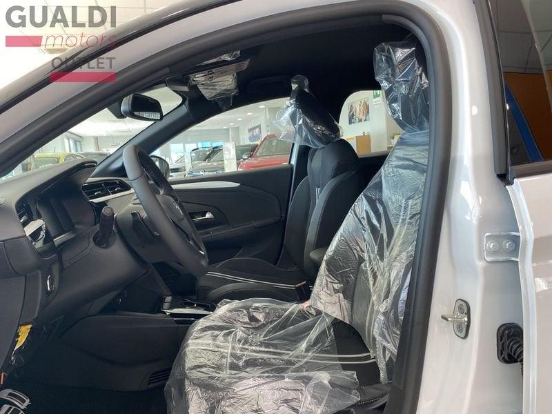 Opel Corsa Hybrid 110 CV aut. GS