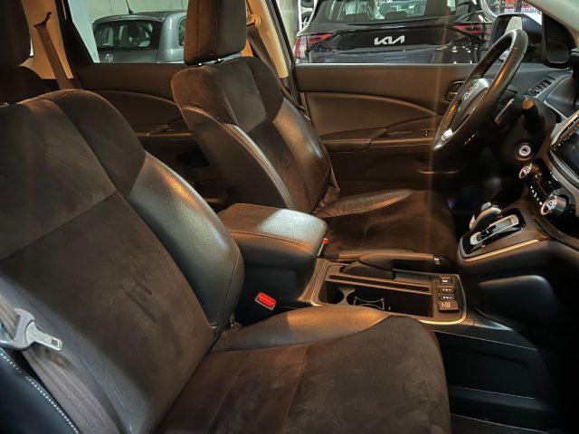 HONDA CR-V 1.6 i-DTEC Elegance + Connect 4WD GARANZIA 24 MESI