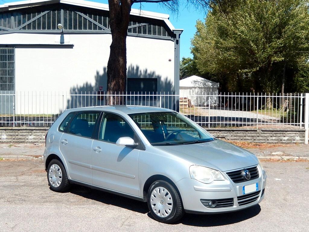VOLKSWAGEN POLO IV 1.4 TDi - APPENA TAGLIANDATA!