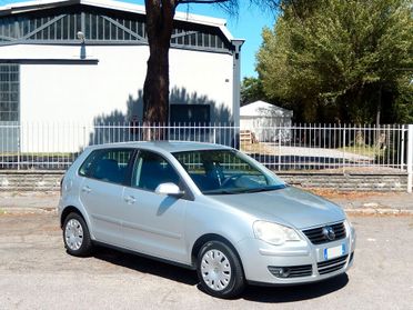 VOLKSWAGEN POLO IV 1.4 TDi - APPENA TAGLIANDATA!
