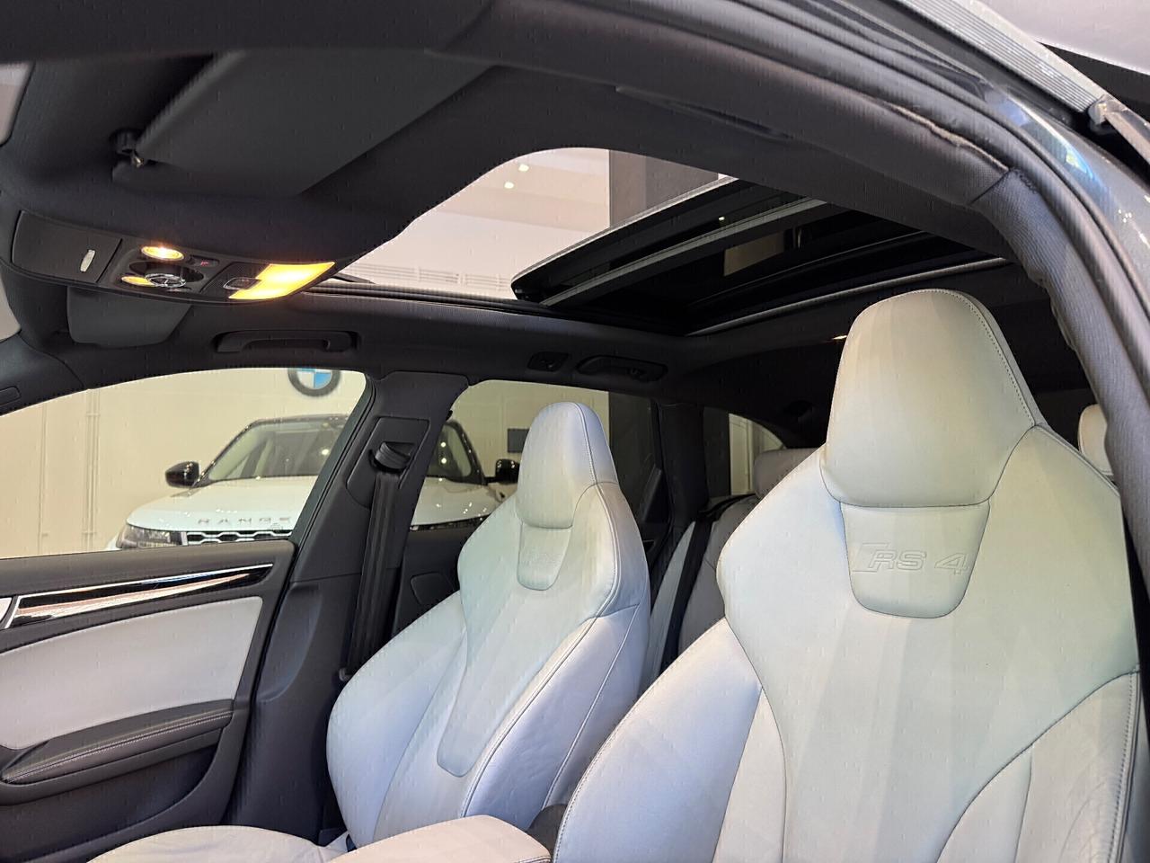 Audi RS4 Avant 4.2 V8 FSI quattro S tronic “TETTO”